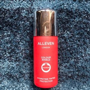 ALLEVEN Hydrating Tinted Protection Colour Shield